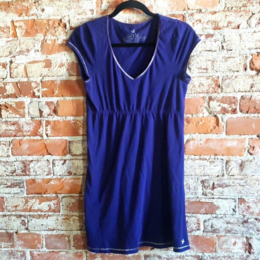 Lightweight Gathered Waist Tunic